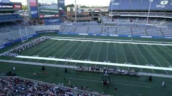 Crossmen "Crosswalking" at 2025 DCI Southeastern Championship