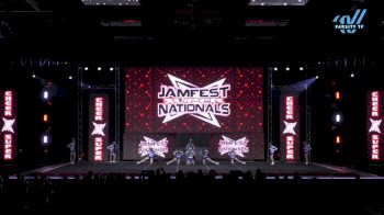 Universal Athletics - Tsunami [2024 L5 Junior - D2 - Small Day 2] 2024 JAMfest Cheer Super Nationals
