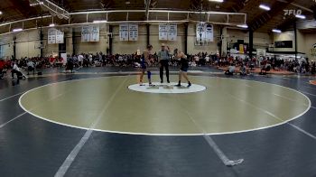 132 lbs Round Of 32 - Xander Aguilar, Aguilar vs Nolan Wood, Blue Shell Wrestling Club