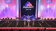 Bay State Rhode Island - After Shock [2018 L3 International Senior Coed Semis] The Summit