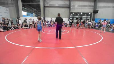 29 kg Consi Of 4 - Marley Dixon, PA West Black vs Gwen Gross, Badger Girls Elite