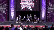 TSC All Stars - Blackjacks [2022 L1 Youth - D2 - Small - A Day 1] 2022 JAMfest Cheer Super Nationals