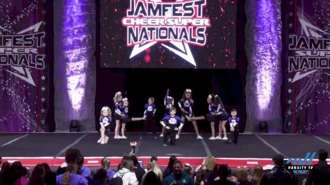 TSC All Stars - Blackjacks [2022 L1 Youth - D2 - Small - A Day 1] 2022 JAMfest Cheer Super Nationals