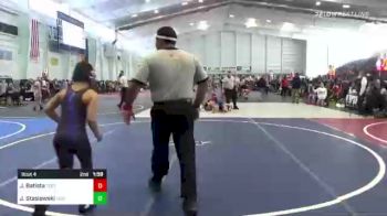 81 lbs Rr Rnd 1 - Dillan Taylor, Pride WC vs Bryson Constantino, Elite Force Wrestling Club