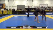Pedro Rubim vs Javier Barter 2025 World IBJJF Jiu-Jitsu No-Gi Championship