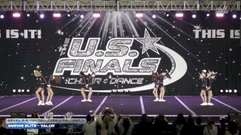 Empire Elite - Valor [2026 L2.2 Youth - PREP - D2 Day 1] 2026 The U.S. Finals Worcester