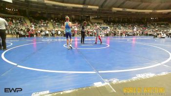 105 lbs Round Of 32 - Clinton Jarrett, Non Affiliate vs Ben Howenstein, Powerhouse Wrestling Club