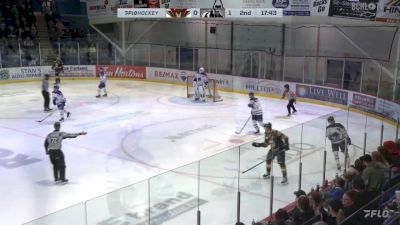 Replay: Away - 2024 Vernon vs Salmon Arm | Oct 4 @ 6 PM