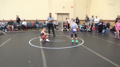 60 lbs Rr Rnd 4 - Khoden Bentz, Warrior RTC K-4 vs Parker Stumph, Phoenix NOS K-4