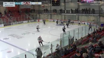 Replay: Home - 2023 Winnipeg vs Virden | Oct 21 @ 7 PM