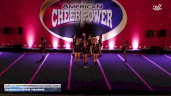 Garden State Storm - Heatwave [2026 L4 - Rec Performance Elite - 11-18Y Day 1] 2026 Cheer Power Trenton Showdown