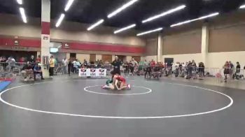 49 kg Round Of 32 - Kailey Salazar, Selma High School Wrestling vs Hannah Yorek, Spartan Mat Club