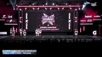 Hession Cheer Academy - Pink H4voc [2026 L4 Junior - Flex - D2 - Small - A DAY 2] 2026 JAMfest Cheer Super Nationals