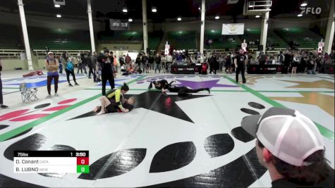 Dominic Conant vs BECK LUBNO 2024 Tournament of Champions 27