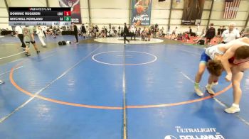 160 lbs Rr Rnd 1 - Charles Barnes, Lone Star Legends vs Jamarius Pelote, Combat Athletics