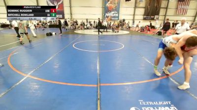 160 lbs Rr Rnd 1 - Charles Barnes, Lone Star Legends vs Jamarius Pelote, Combat Athletics