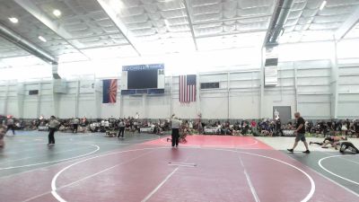 155 lbs Consi Of 4 - Phoenix Bayles, No Team vs Angie Lopez, Trus-FS