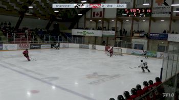 Replay: Home - 2025 Chase vs Kimberley | Jan 17 @ 6 PM