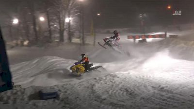 Highlights: Mt. Zion Snocross National 2025-2026 | Pro Am Plus 30 Friday
