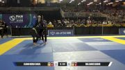 Mia James Cashin vs Elaina Nicole Garza 2025 Pan Kids Jiu-Jitsu IBJJF Championship