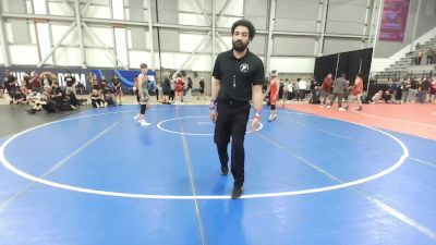 132 lbs 3rd Place Match - Marshall Pell, Cashmere Wrestling Club vs Billy Weisgerber, Big Cat Wrestling Club