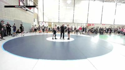 135-139 lbs Round 5 - Rowdy Conn, Hawk Wrestling Club vs Shane Cuthbert, Lewiston Wrestling Club