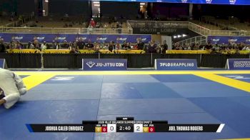 Replay: Mat 3 - 2026 IBJJF Orlando Summer Open | Jul 23 @ 9 AM