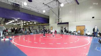 49 lbs Rr Rnd 5 - Colton Payne, Rockmart Takedown Club vs Kai Kingfisher, The Storm Wrestling Center