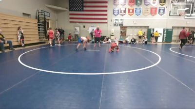 15 lbs Round 3 - Caleb Jacobs, Jesup Mat Club vs Owen Lawler, Premier Wrestling Center