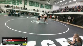 215 lbs Semifinal - Anker Stewart, Cody vs Jacob Eaton, Powell