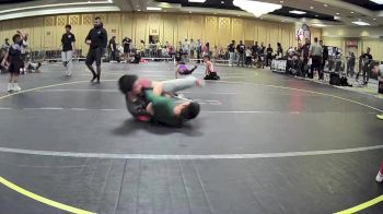 61 lbs Round Of 16 - Ellis Koenigseker, Colorado Top Team vs Raider Shepherd, LV Bears WC