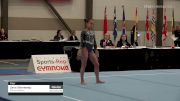 Zaria Olanrewaju - Floor, KIN Gymnastics
