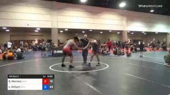 220 lbs Prelims - Branden Marrero, Sheldon Wrestling Academy Training 1 vs Xavier William, Spartan Mixed Nuts