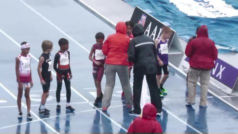 Youth Boys' 800m Championship, Finals 5 - Age 9