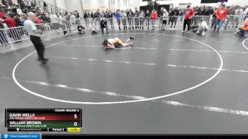 113 lbs Cons. Round 4 - Jack Simpson, Black Fox Wrestling Academy vs Shane Stream, Lincoln-Way Wrestling Club