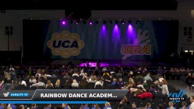 Rainbow Dance Academy - MINI POM [2022 Mini - Pom Day 1] 2022 UCA & UDA Bluegrass Regional