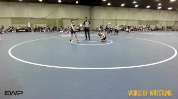 92 lbs Consi Of 4 - Crew Card, Warrior Up 12U vs Channing Cherney, Storm 12U