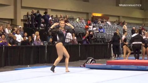 Millie Smoke - , Vision Gymnastics - 2020 Atlanta Crown Invitational