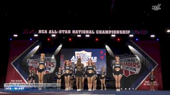ATA - Bla5t [2026 L5 Senior - Small - A Day 1] 2026 NCA All-Star National Championship