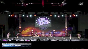 Twisters Elite - Voltage [2026 L2 Youth - Flex - D2 - Small Day 1] 2026 GLCC Grand Nationals