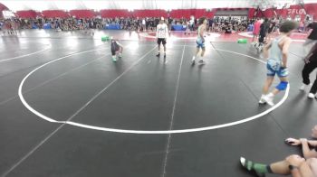 126 lbs Placement (16 Team) - Gabriel James, Franklin Central Flashes A vs Dane Olsen, Pequot Lakes/Pine River-Backus