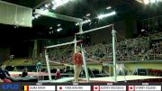 Yuna Hiraiwa - Bars, Japan - Gymnix 2016 Senior Cup