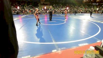 73 lbs Consi Of 16 #2 - Asher Theis, PINnacle vs Lance Vigil, Pomona Elite