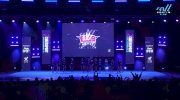 Brandon All-Stars - Lightning [2025 L5 Senior - Small Day 1] 2025 CHEERSPORT National All Star Cheerleading Championship