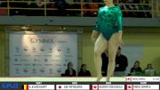 Sydney Soloski - Floor, Canada - Gymnix 2016 Senior Cup