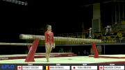 Yuna Hiraiwa - Beam, Japan - Gymnix 2016 Senior Cup