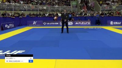 SÁBATHA LAÍS vs MARIA MALYJASIAK 2023 Brasileiro Jiu-Jitsu IBJJF