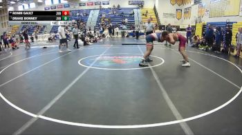 175 lbs Semifinal - Drake Bonney, Phoenix Wrestling Club vs Ronin Gault, LHP