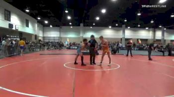 138 kg Semifinal - Brandon Cody, Seminole County Wrestling Club vs Arturo Sanchez, Florida