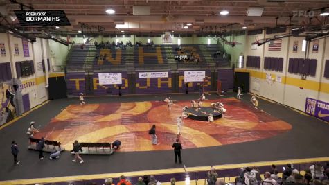 Dorman HS "Roebuck SC" at 2026 WGI Guard Charlotte Regional+